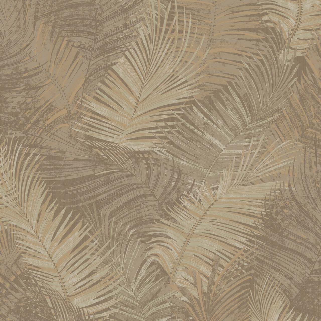 Designs Direct Palm Haven Peel & Stick Wallpaper